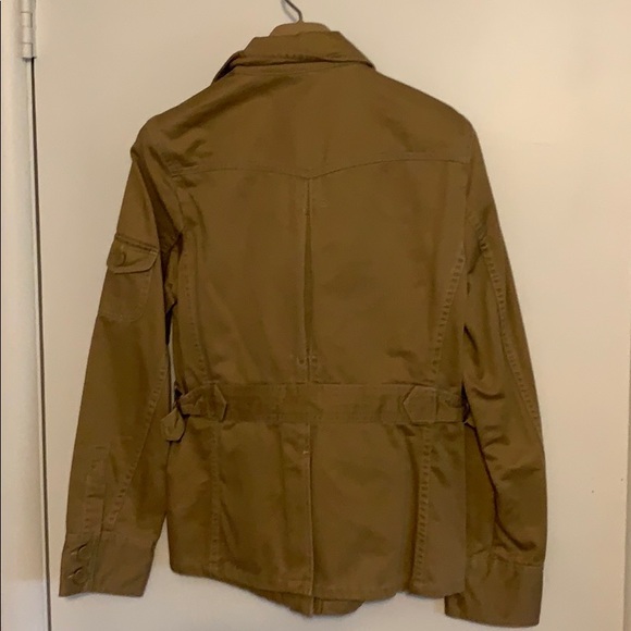 J.crew safari jacket - Picture 3 of 5